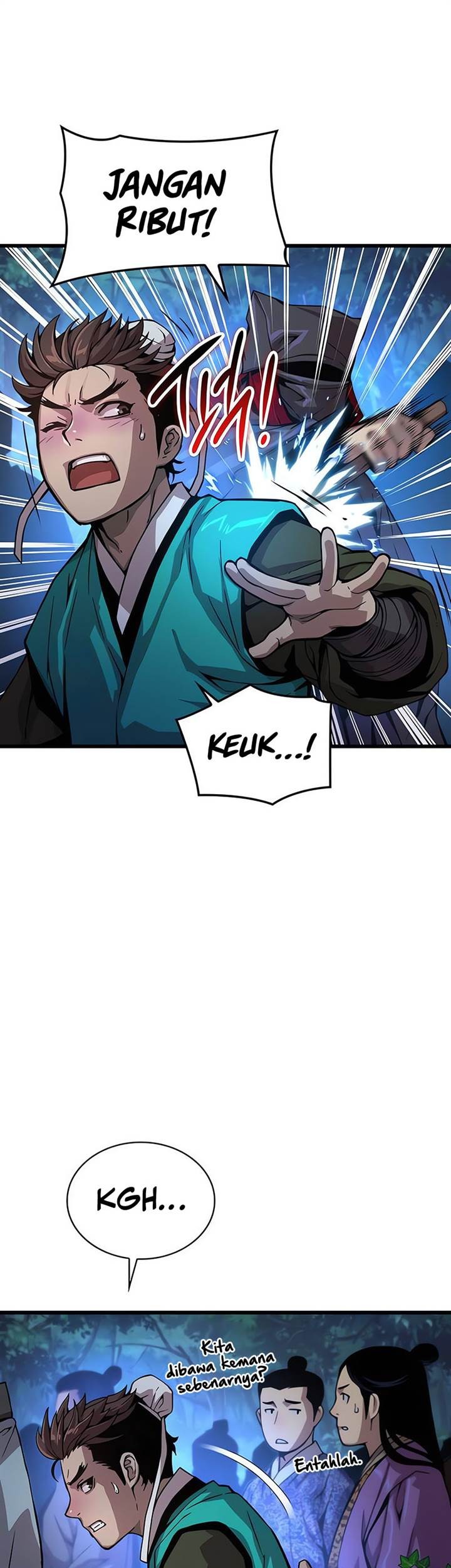 Myst, Might, Mayhem (Legend Of Heavenly Chaos Demon) Chapter 41 - halaman 5
