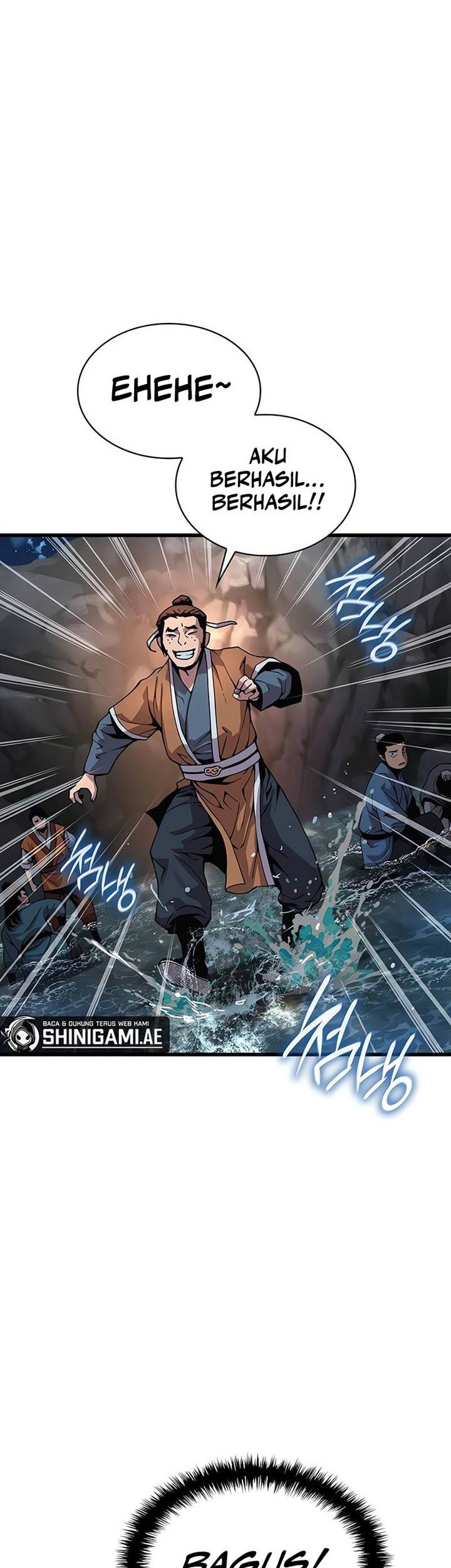 Myst, Might, Mayhem (Legend Of Heavenly Chaos Demon) Chapter 41 - halaman 50