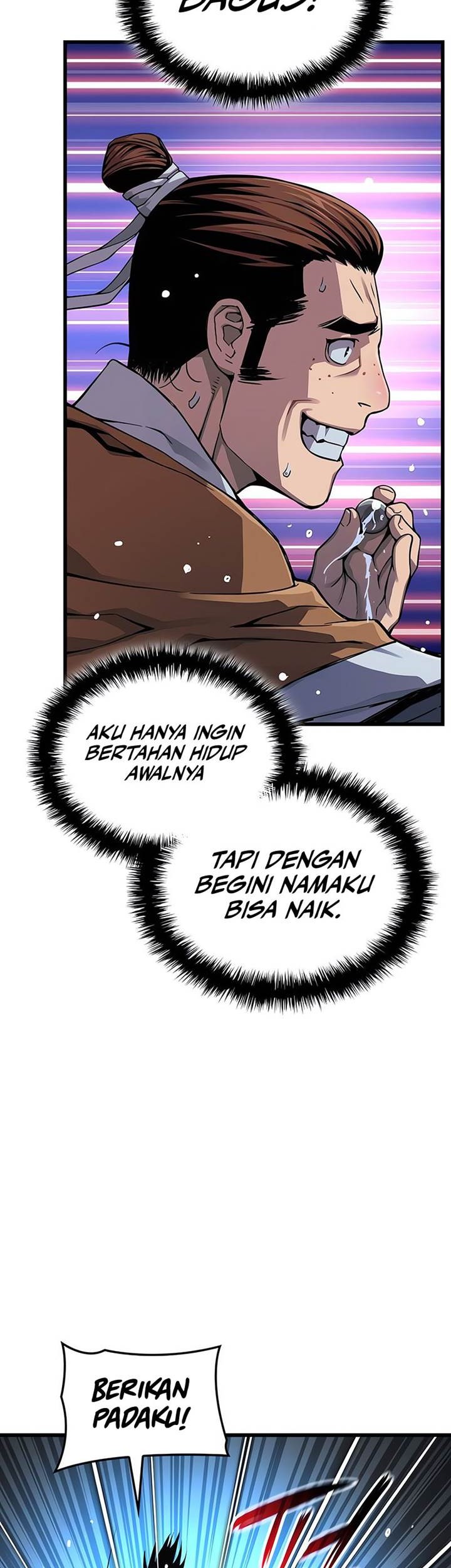 Myst, Might, Mayhem (Legend Of Heavenly Chaos Demon) Chapter 41 - halaman 51