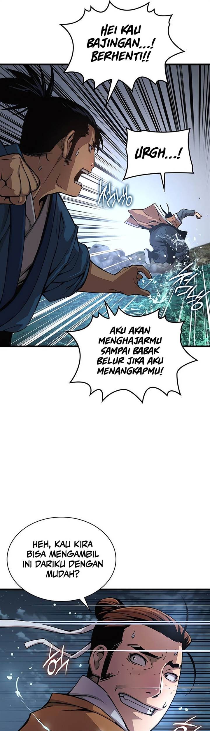 Myst, Might, Mayhem (Legend Of Heavenly Chaos Demon) Chapter 41 - halaman 53