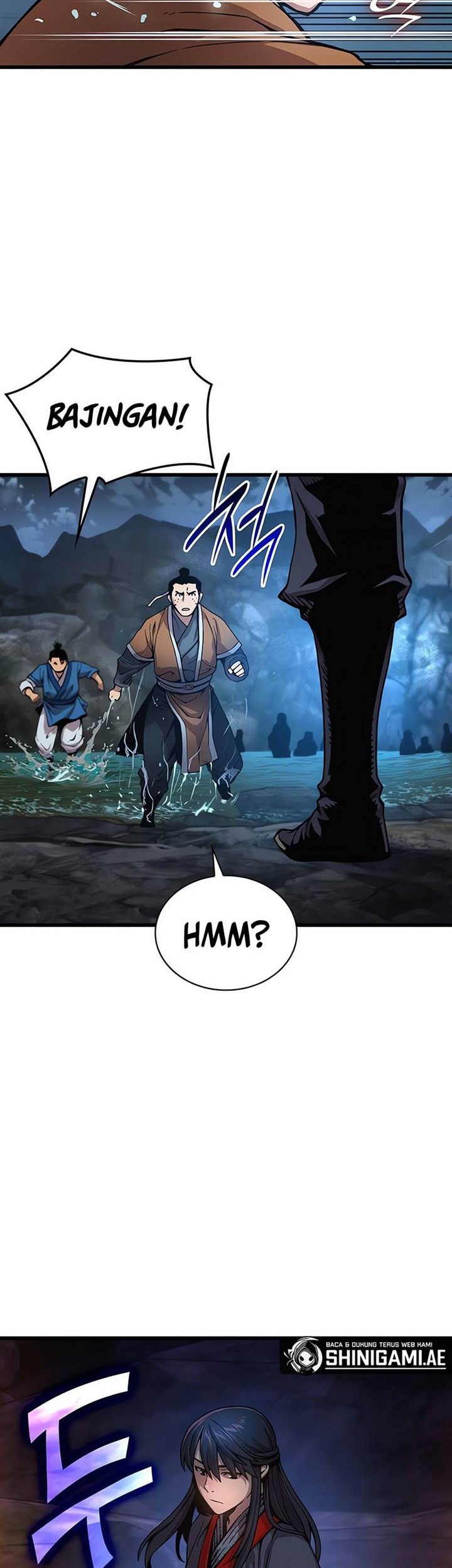 Myst, Might, Mayhem (Legend Of Heavenly Chaos Demon) Chapter 41 - halaman 54