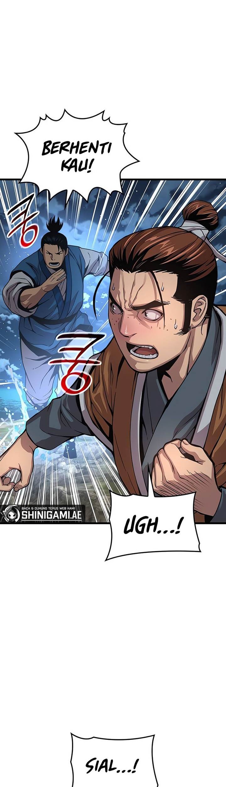 Myst, Might, Mayhem (Legend Of Heavenly Chaos Demon) Chapter 41 - halaman 58