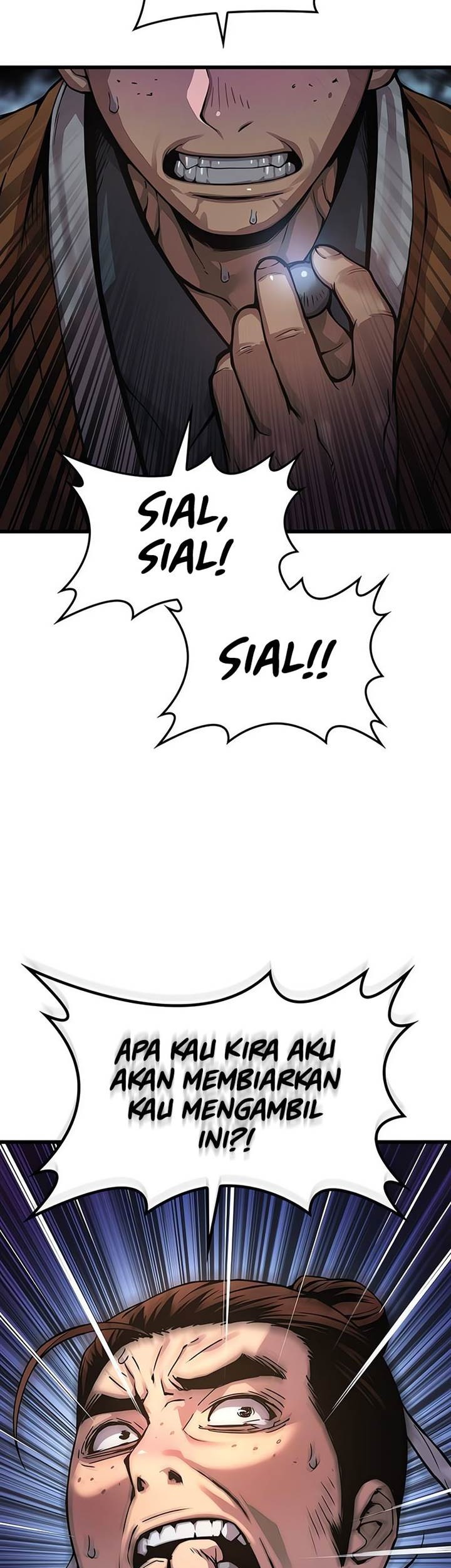 Myst, Might, Mayhem (Legend Of Heavenly Chaos Demon) Chapter 41 - halaman 59