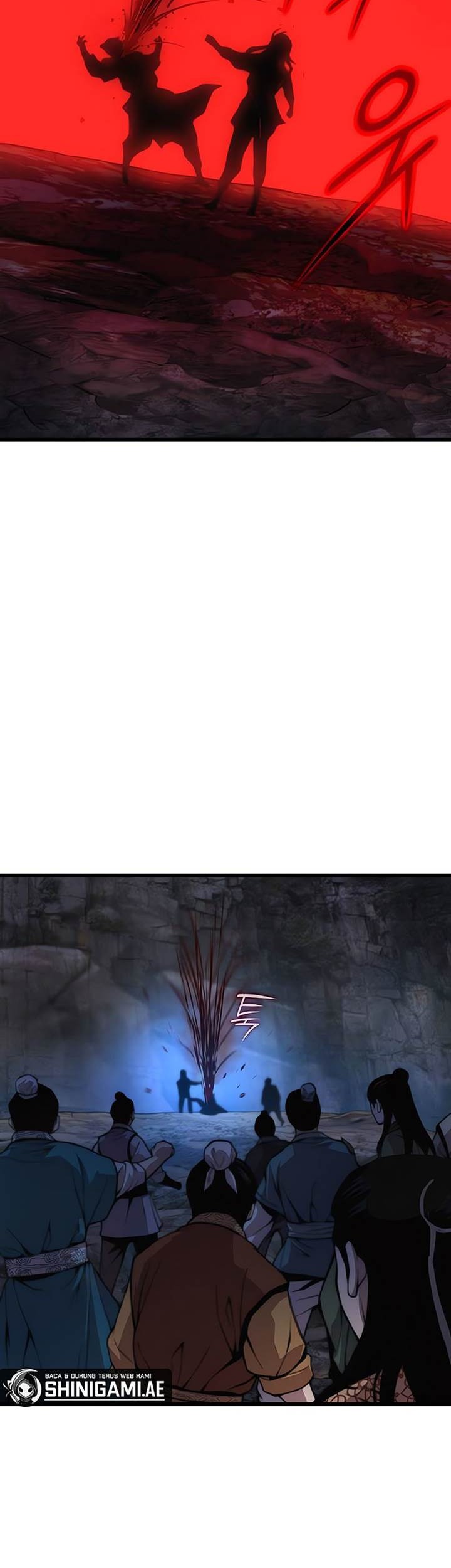 Myst, Might, Mayhem (Legend Of Heavenly Chaos Demon) Chapter 41 - halaman 71