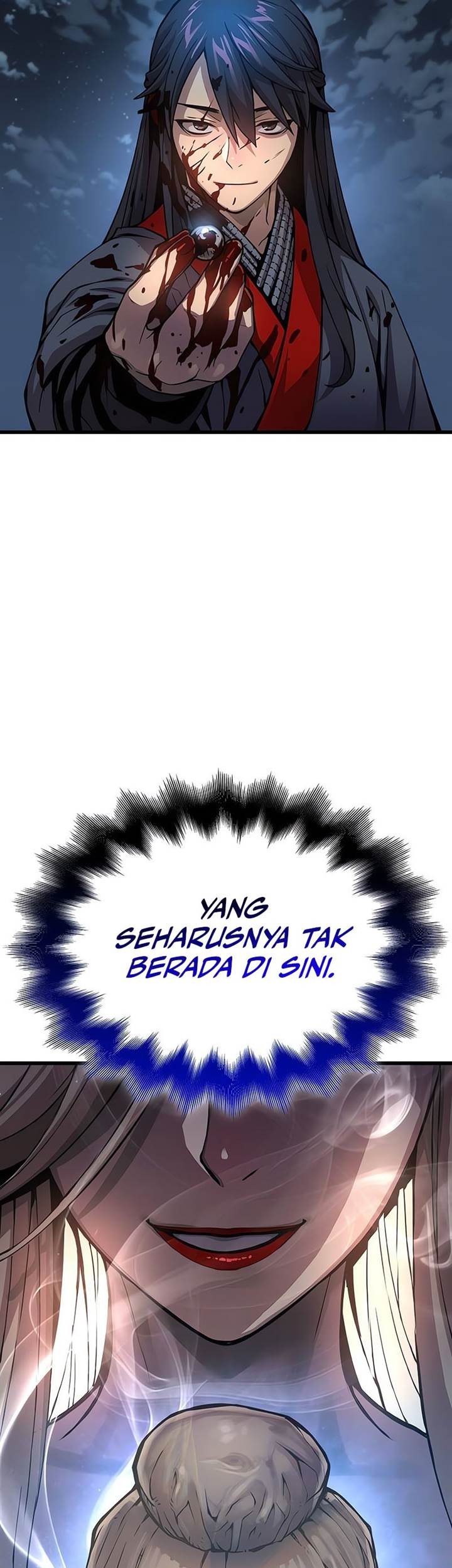 Myst, Might, Mayhem (Legend Of Heavenly Chaos Demon) Chapter 41 - halaman 77