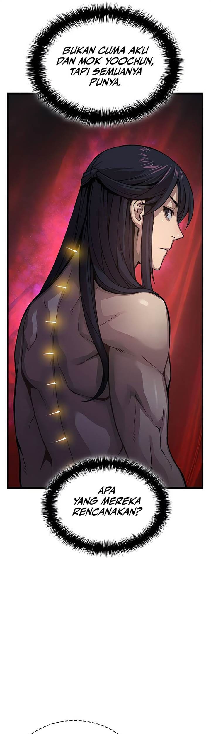 Myst, Might, Mayhem (Legend Of Heavenly Chaos Demon) Chapter 41 - halaman 9
