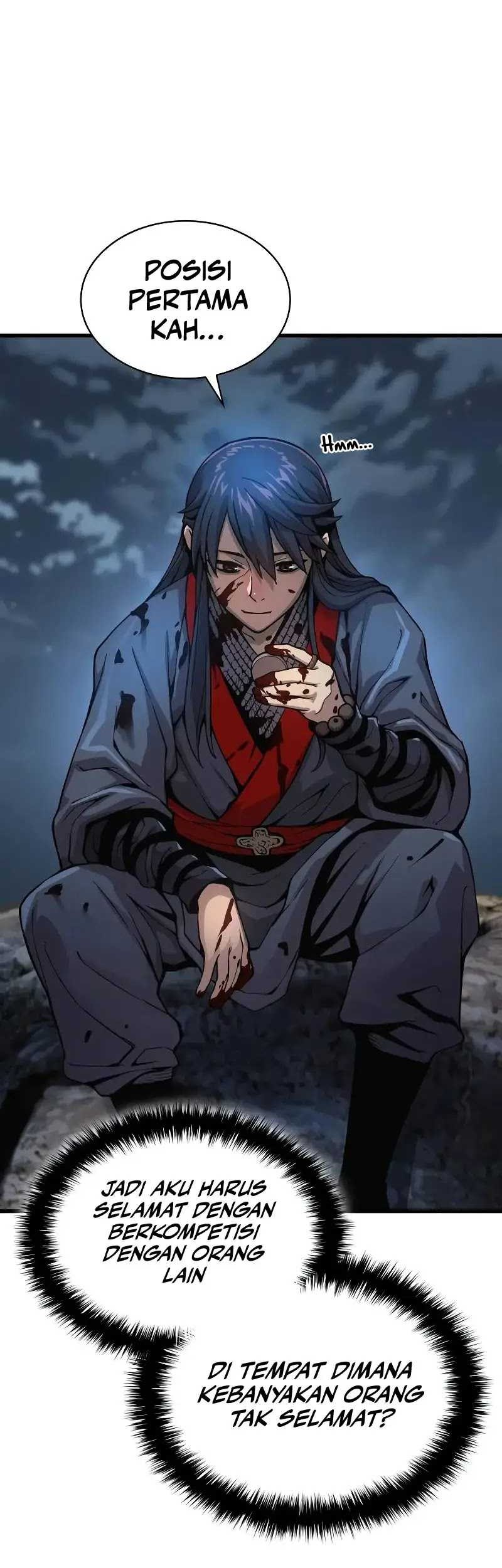 Myst, Might, Mayhem (Legend Of Heavenly Chaos Demon) Chapter 42 - halaman 12