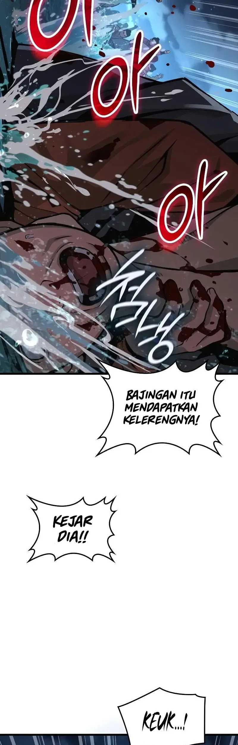 Myst, Might, Mayhem (Legend Of Heavenly Chaos Demon) Chapter 42 - halaman 16