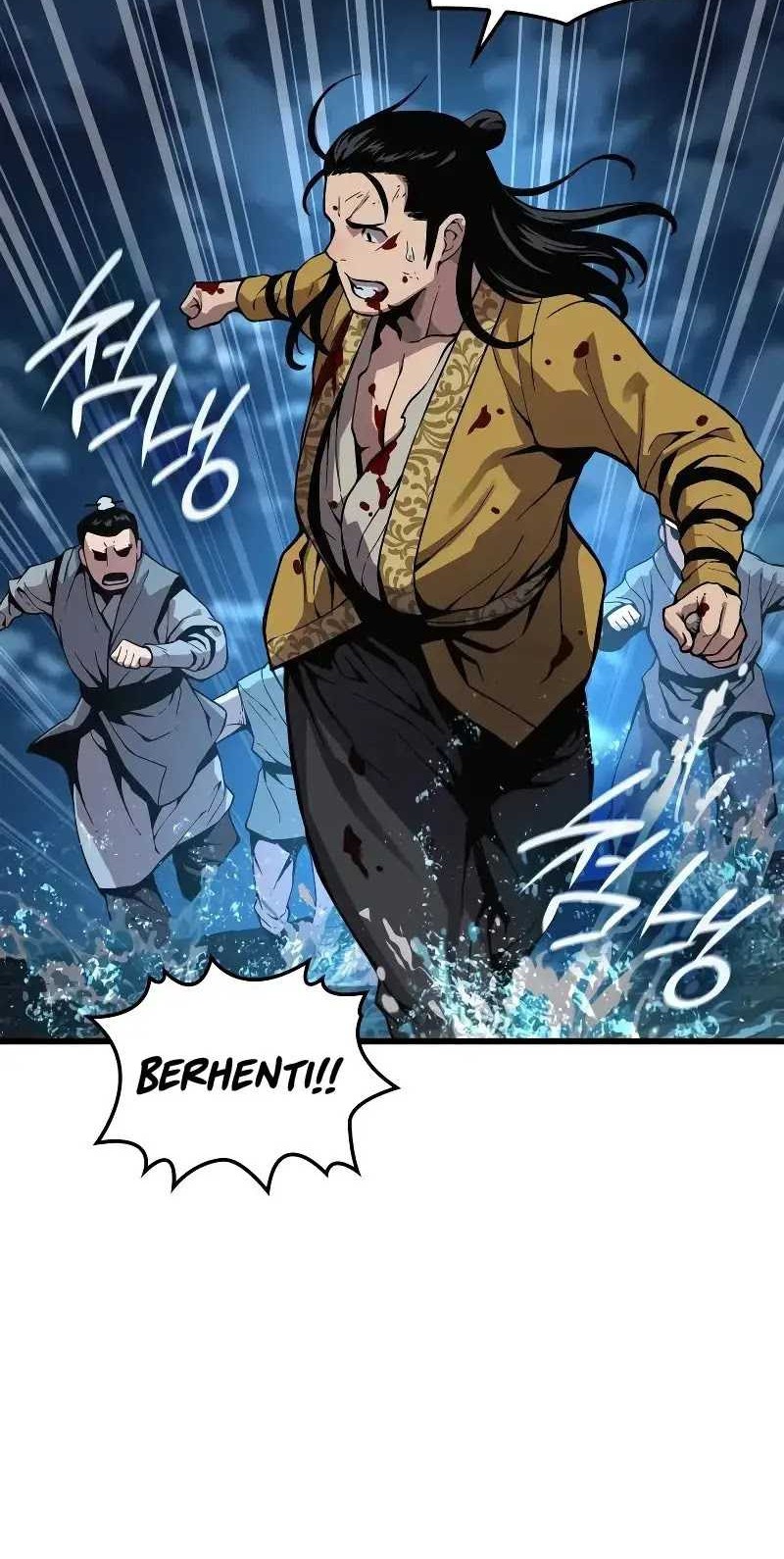 Myst, Might, Mayhem (Legend Of Heavenly Chaos Demon) Chapter 42 - halaman 17