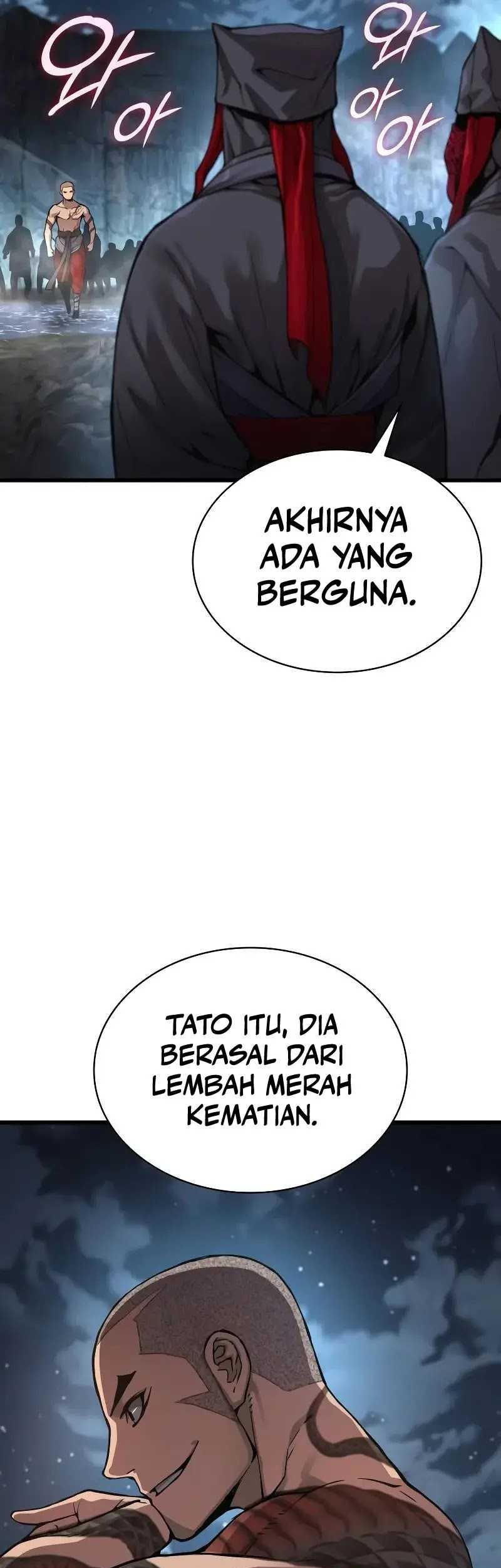 Myst, Might, Mayhem (Legend Of Heavenly Chaos Demon) Chapter 42 - halaman 22