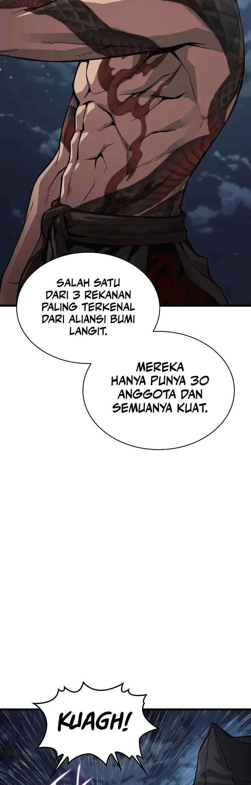 Myst, Might, Mayhem (Legend Of Heavenly Chaos Demon) Chapter 42 - halaman 23