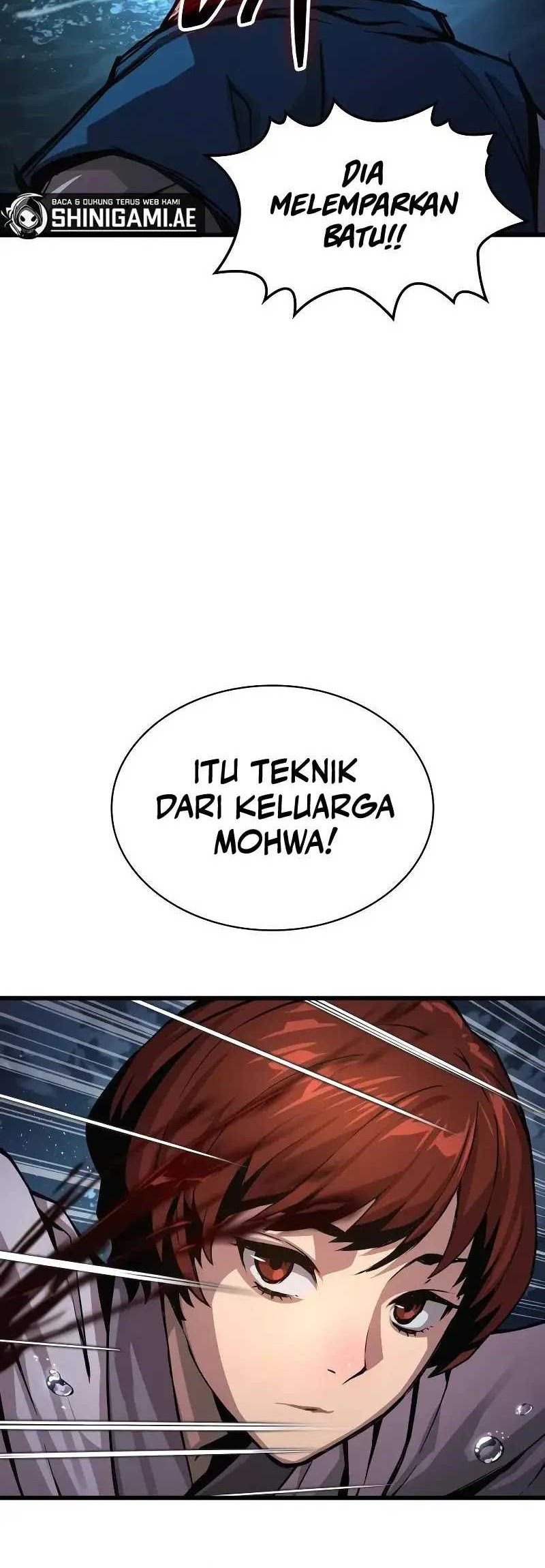 Myst, Might, Mayhem (Legend Of Heavenly Chaos Demon) Chapter 42 - halaman 25