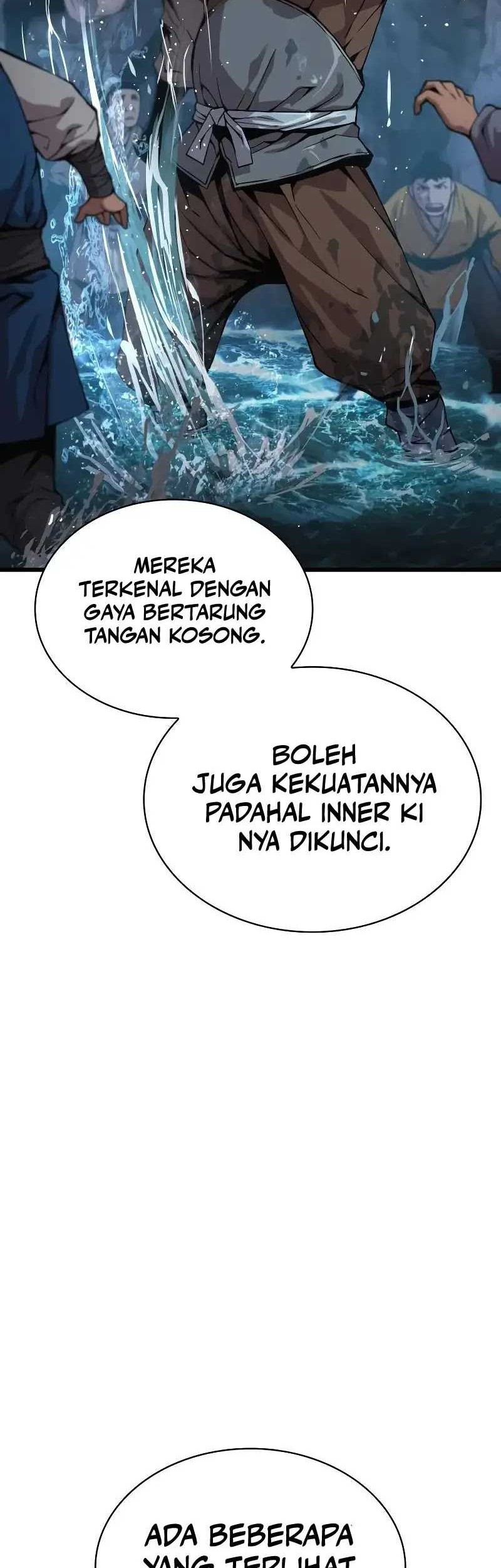 Myst, Might, Mayhem (Legend Of Heavenly Chaos Demon) Chapter 42 - halaman 27