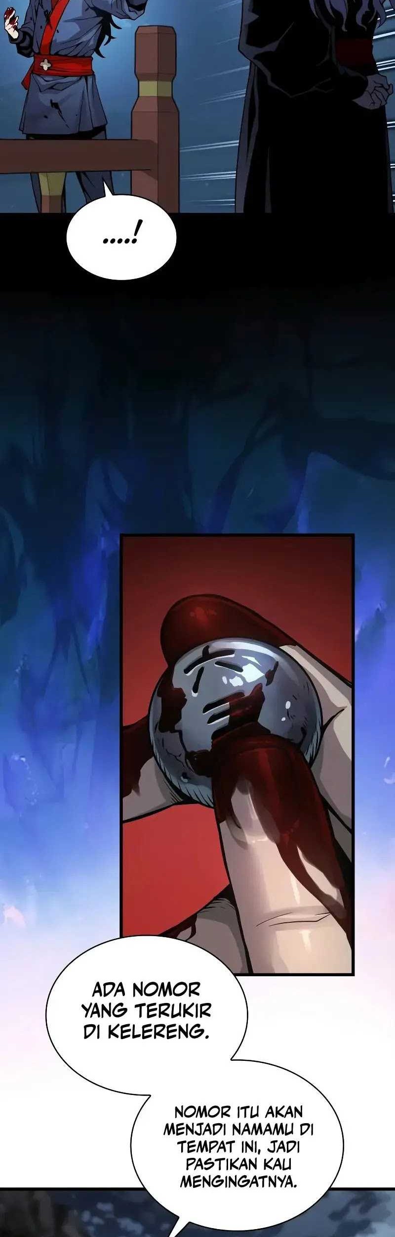 Myst, Might, Mayhem (Legend Of Heavenly Chaos Demon) Chapter 42 - halaman 3