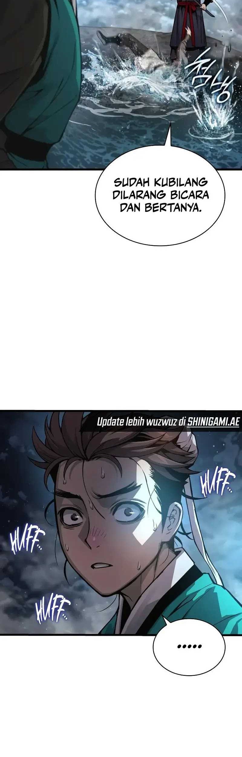 Myst, Might, Mayhem (Legend Of Heavenly Chaos Demon) Chapter 42 - halaman 39