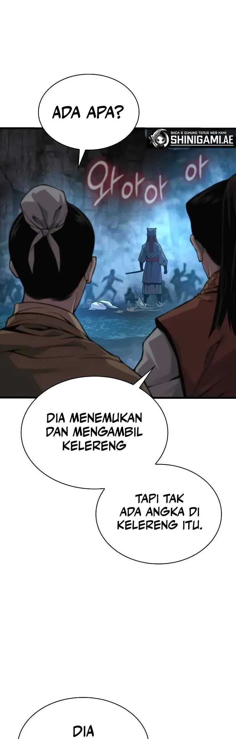 Myst, Might, Mayhem (Legend Of Heavenly Chaos Demon) Chapter 42 - halaman 40