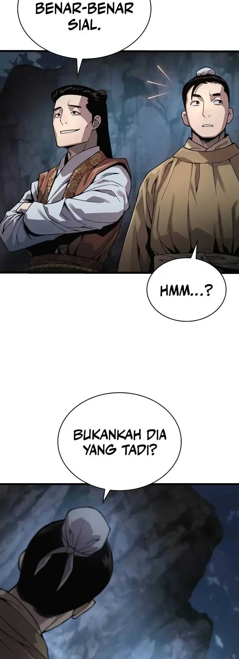 Myst, Might, Mayhem (Legend Of Heavenly Chaos Demon) Chapter 42 - halaman 41