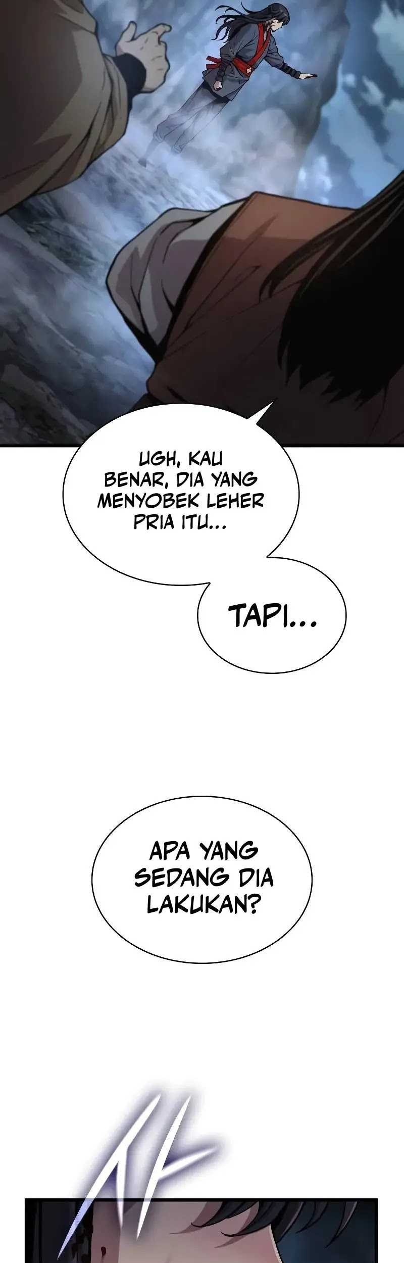 Myst, Might, Mayhem (Legend Of Heavenly Chaos Demon) Chapter 42 - halaman 42