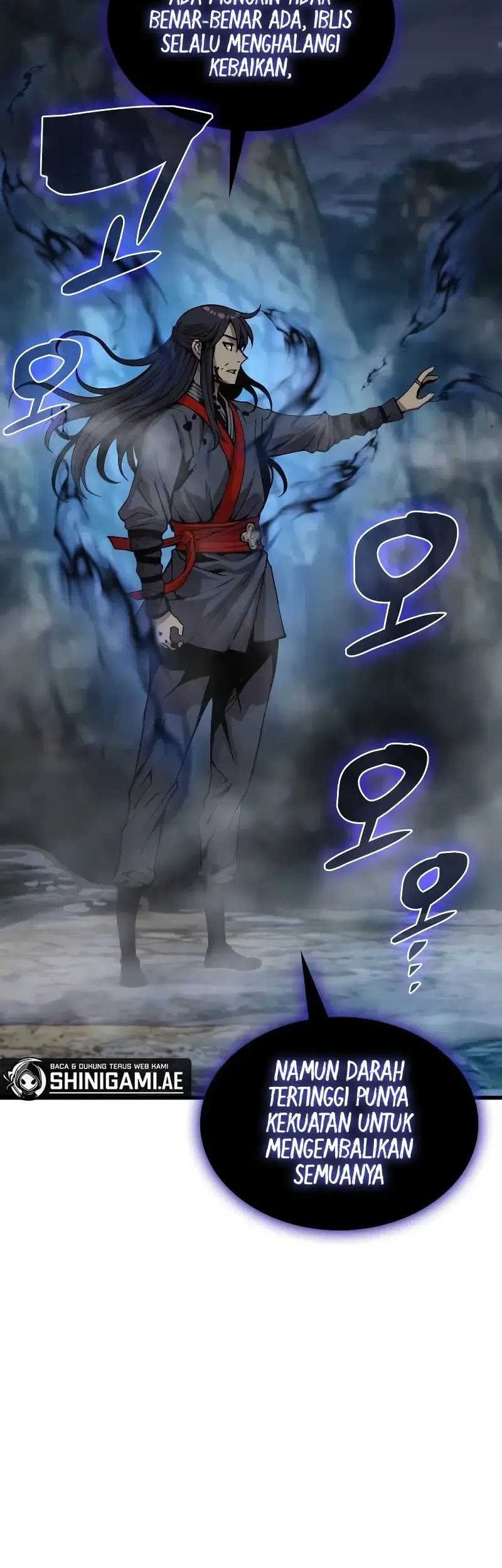 Myst, Might, Mayhem (Legend Of Heavenly Chaos Demon) Chapter 42 - halaman 44