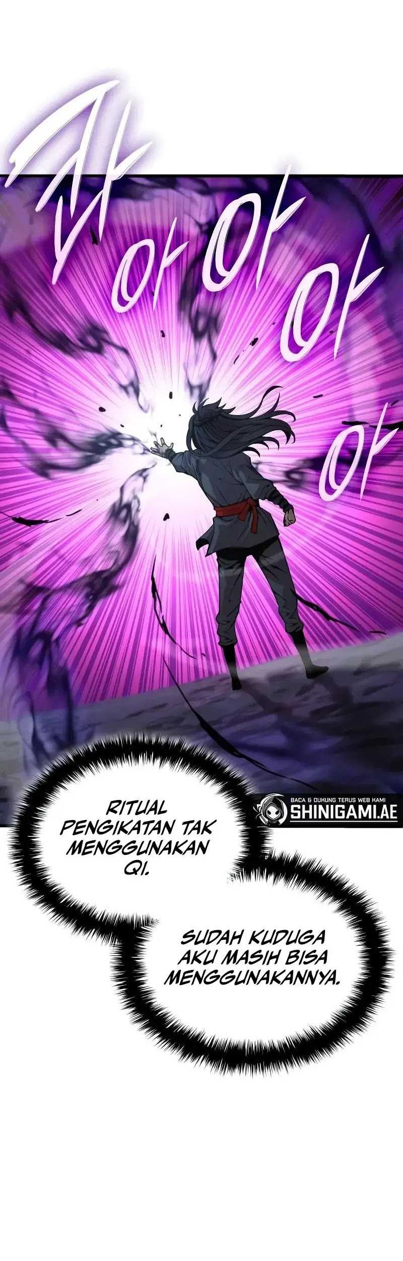 Myst, Might, Mayhem (Legend Of Heavenly Chaos Demon) Chapter 42 - halaman 47