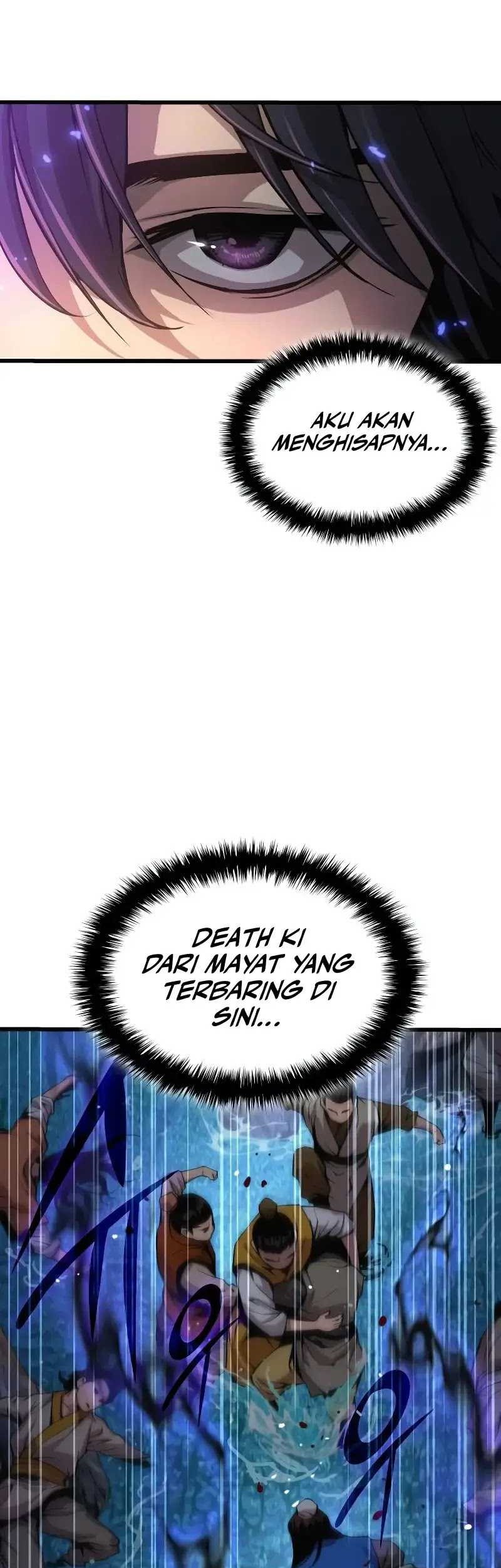 Myst, Might, Mayhem (Legend Of Heavenly Chaos Demon) Chapter 42 - halaman 48