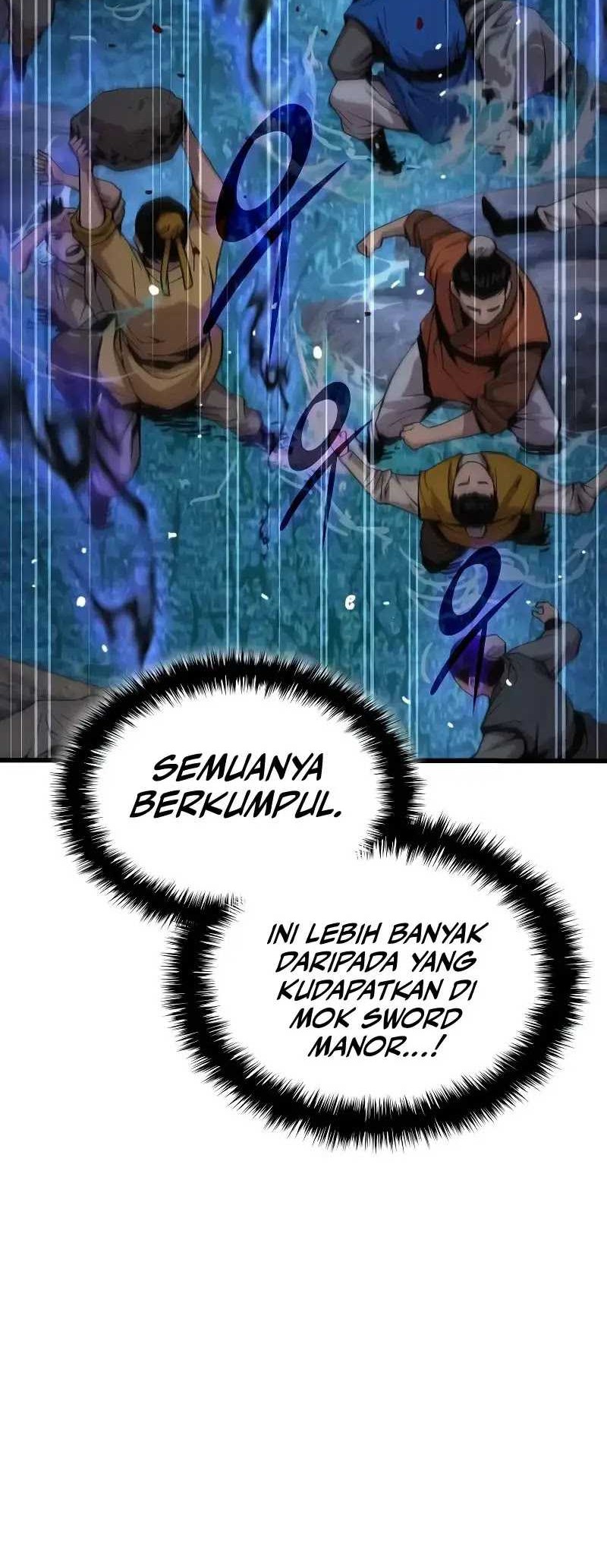 Myst, Might, Mayhem (Legend Of Heavenly Chaos Demon) Chapter 42 - halaman 49