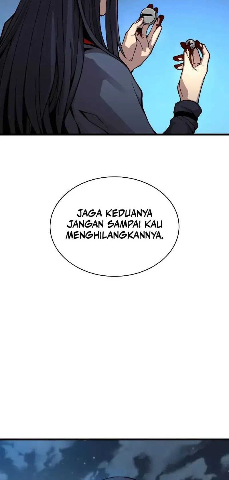 Myst, Might, Mayhem (Legend Of Heavenly Chaos Demon) Chapter 42 - halaman 5