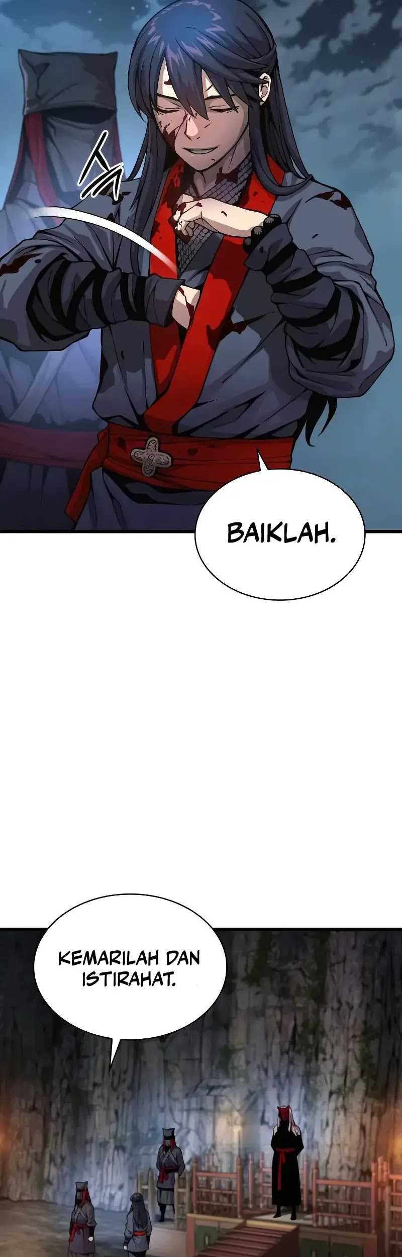 Myst, Might, Mayhem (Legend Of Heavenly Chaos Demon) Chapter 42 - halaman 6