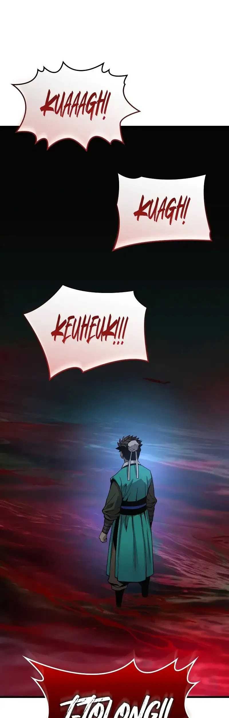 Myst, Might, Mayhem (Legend Of Heavenly Chaos Demon) Chapter 42 - halaman 66