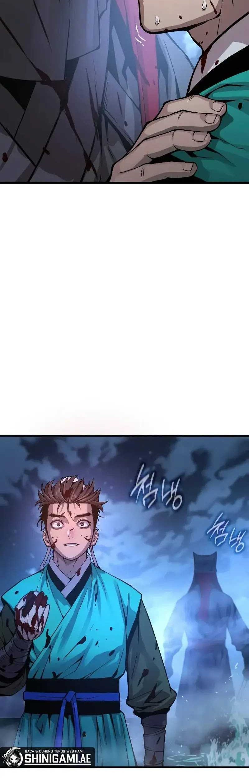 Myst, Might, Mayhem (Legend Of Heavenly Chaos Demon) Chapter 42 - halaman 71