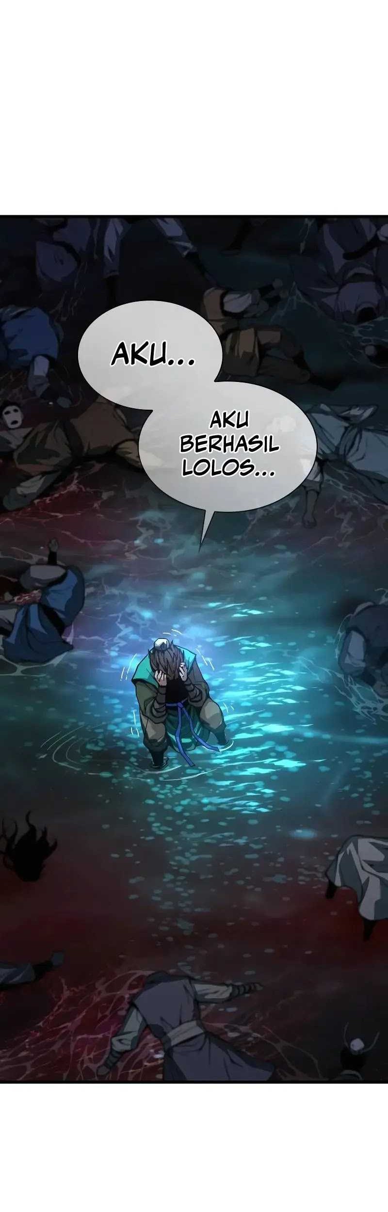 Myst, Might, Mayhem (Legend Of Heavenly Chaos Demon) Chapter 42 - halaman 73