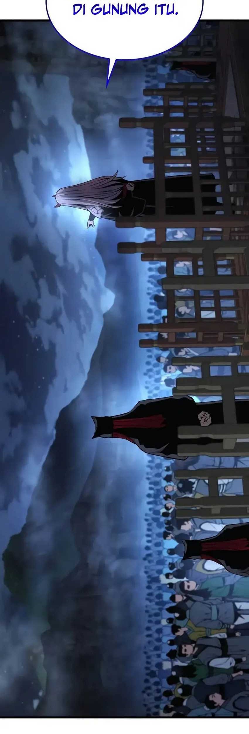 Myst, Might, Mayhem (Legend Of Heavenly Chaos Demon) Chapter 43 - halaman 10