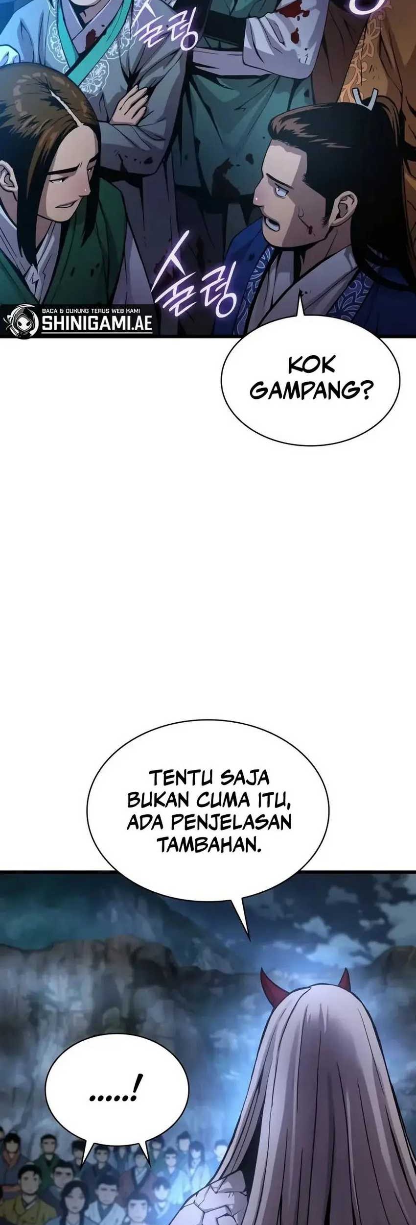 Myst, Might, Mayhem (Legend Of Heavenly Chaos Demon) Chapter 43 - halaman 14