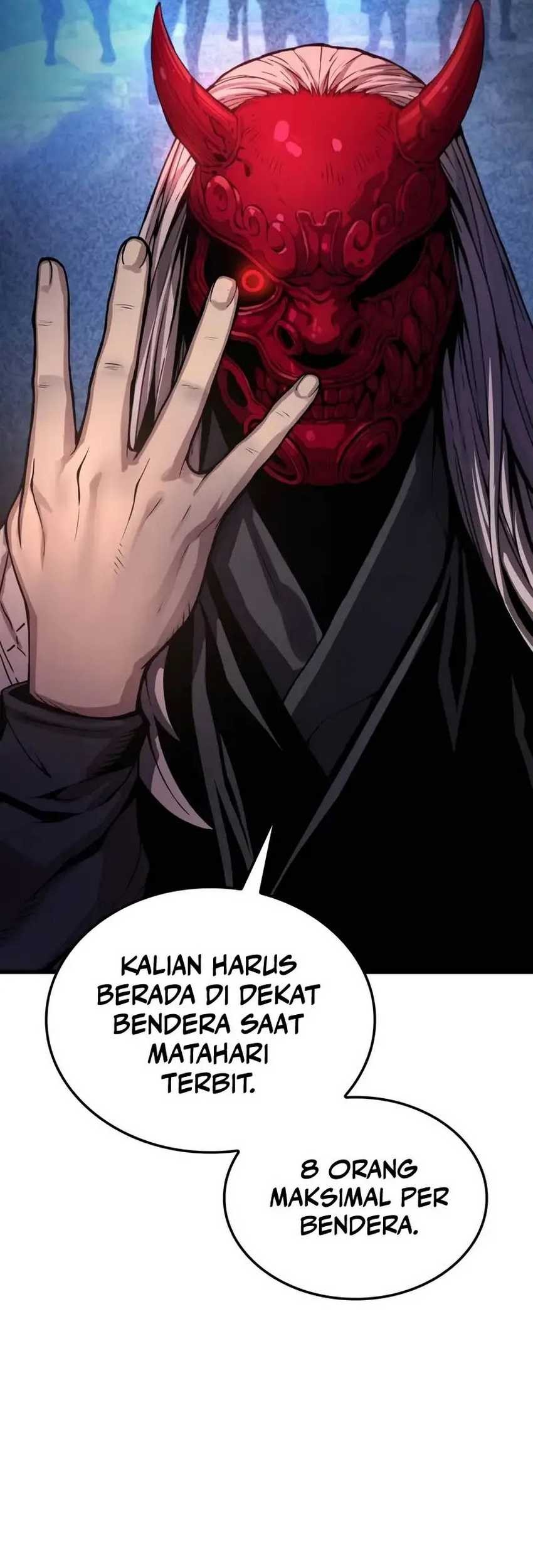 Myst, Might, Mayhem (Legend Of Heavenly Chaos Demon) Chapter 43 - halaman 16