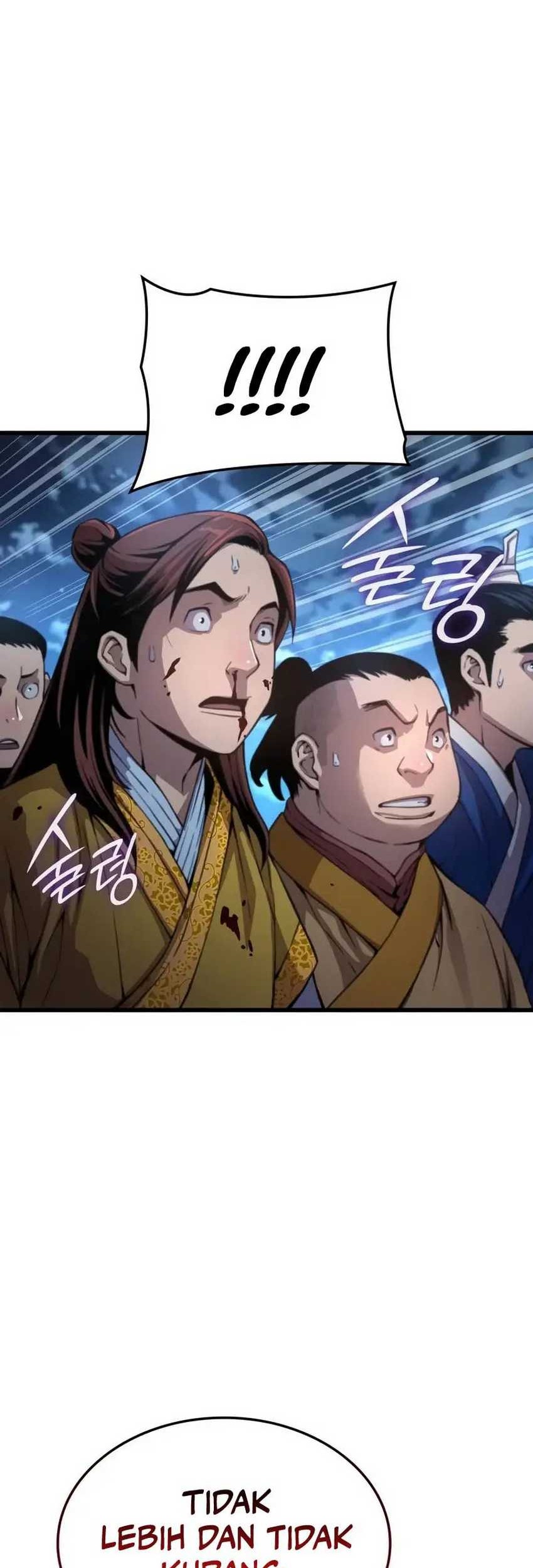 Myst, Might, Mayhem (Legend Of Heavenly Chaos Demon) Chapter 43 - halaman 17