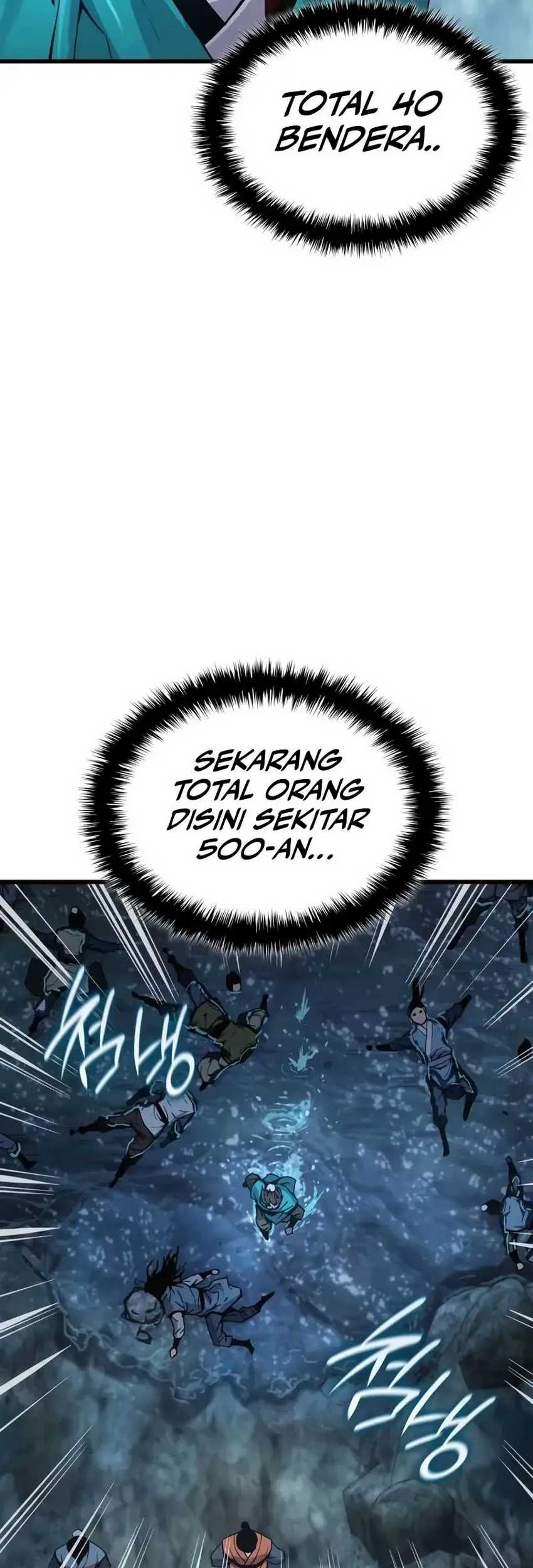 Myst, Might, Mayhem (Legend Of Heavenly Chaos Demon) Chapter 43 - halaman 21