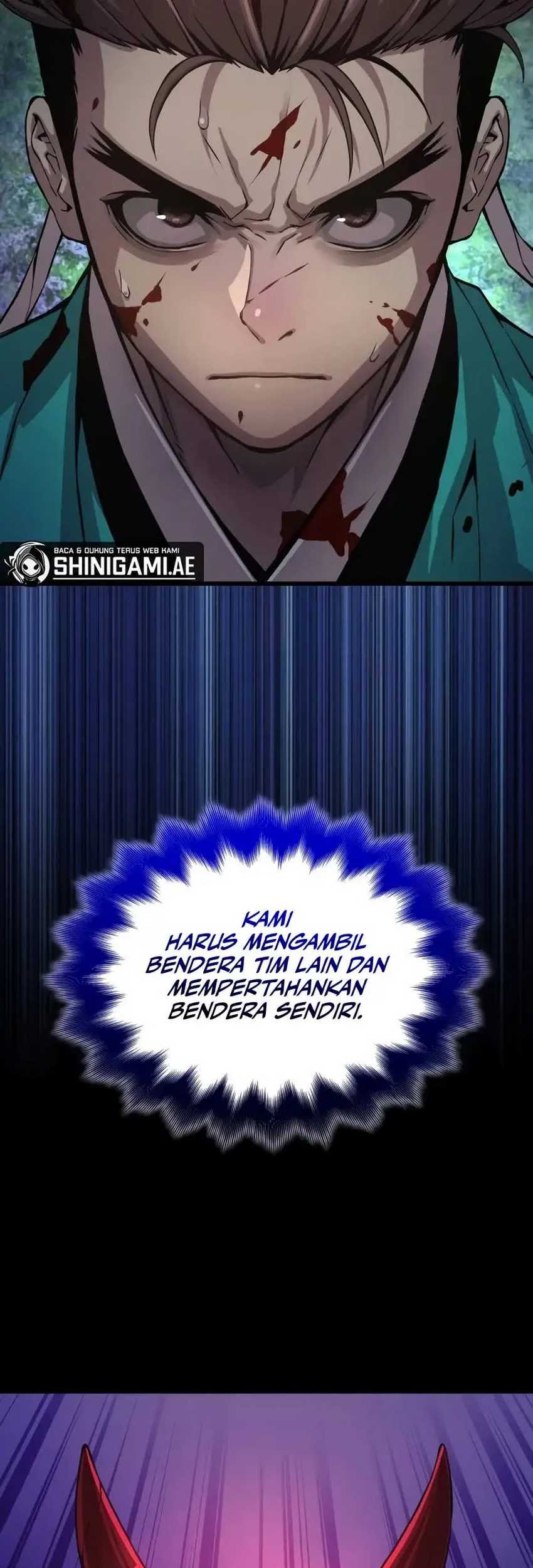 Myst, Might, Mayhem (Legend Of Heavenly Chaos Demon) Chapter 43 - halaman 26