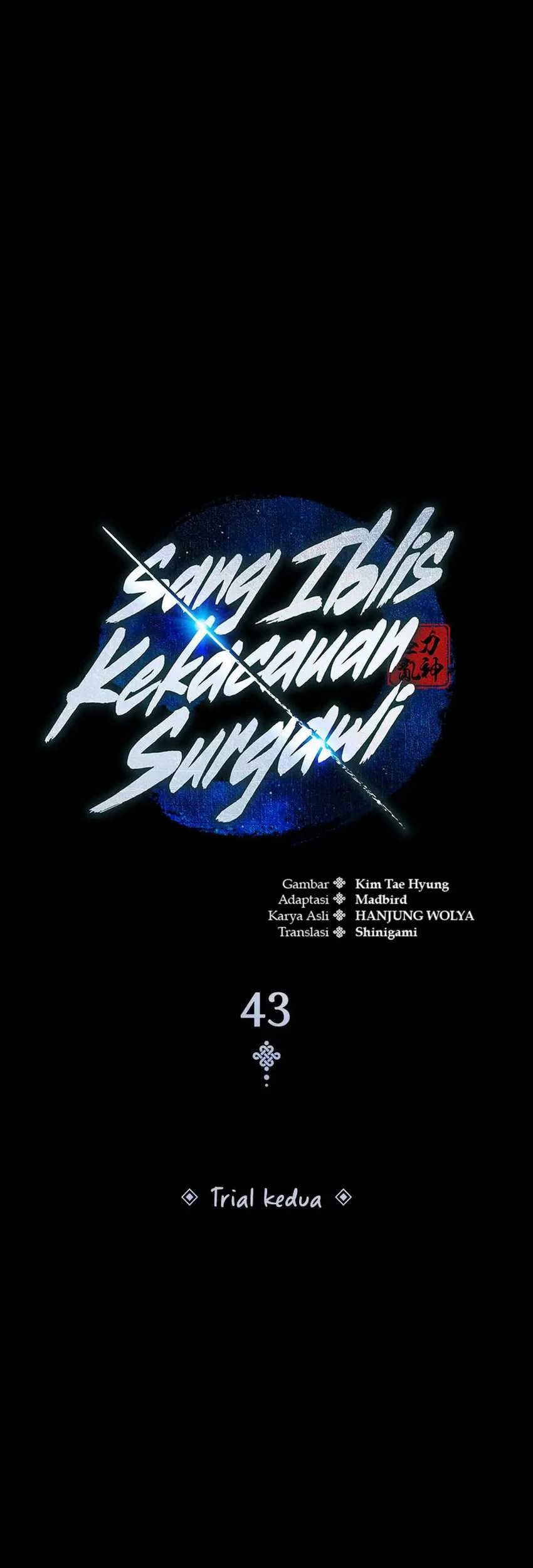Myst, Might, Mayhem (Legend Of Heavenly Chaos Demon) Chapter 43 - halaman 28