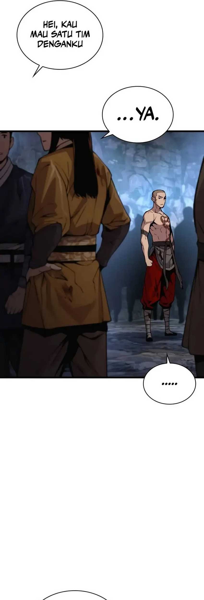 Myst, Might, Mayhem (Legend Of Heavenly Chaos Demon) Chapter 43 - halaman 31