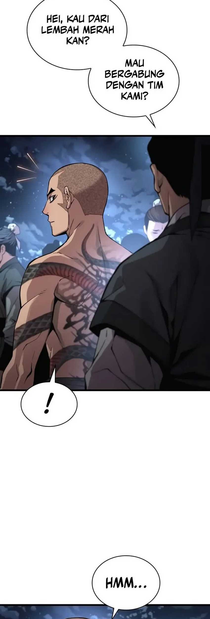 Myst, Might, Mayhem (Legend Of Heavenly Chaos Demon) Chapter 43 - halaman 32