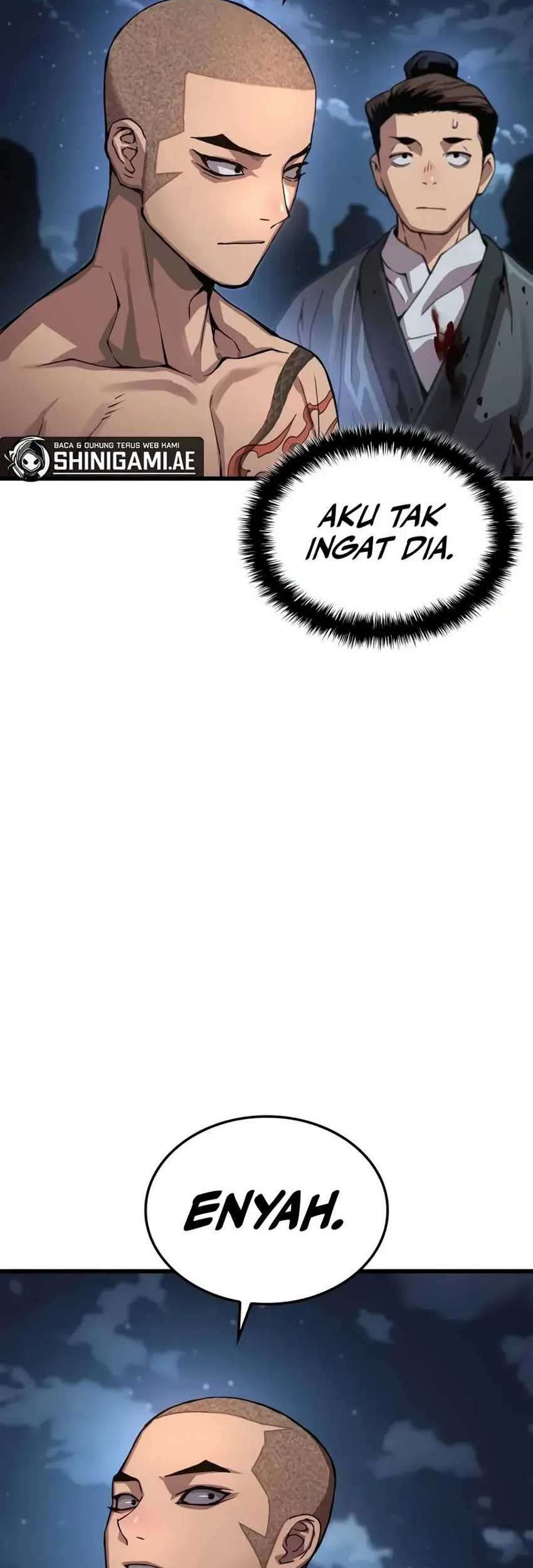 Myst, Might, Mayhem (Legend Of Heavenly Chaos Demon) Chapter 43 - halaman 33