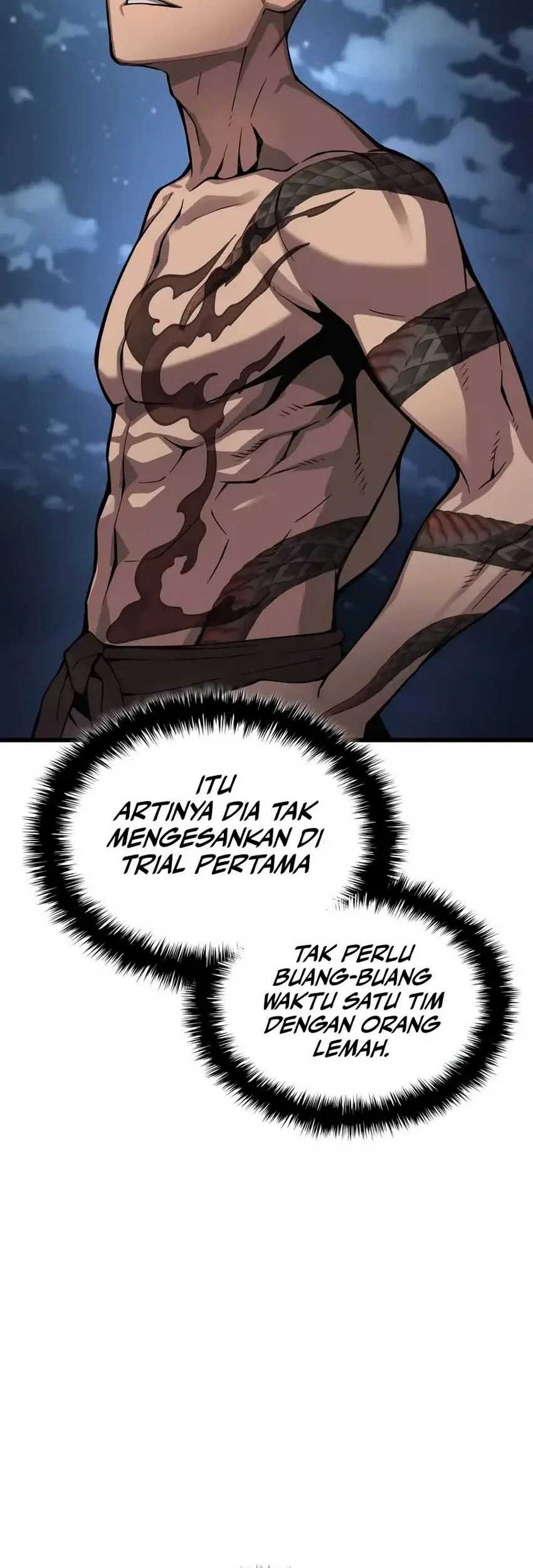Myst, Might, Mayhem (Legend Of Heavenly Chaos Demon) Chapter 43 - halaman 34