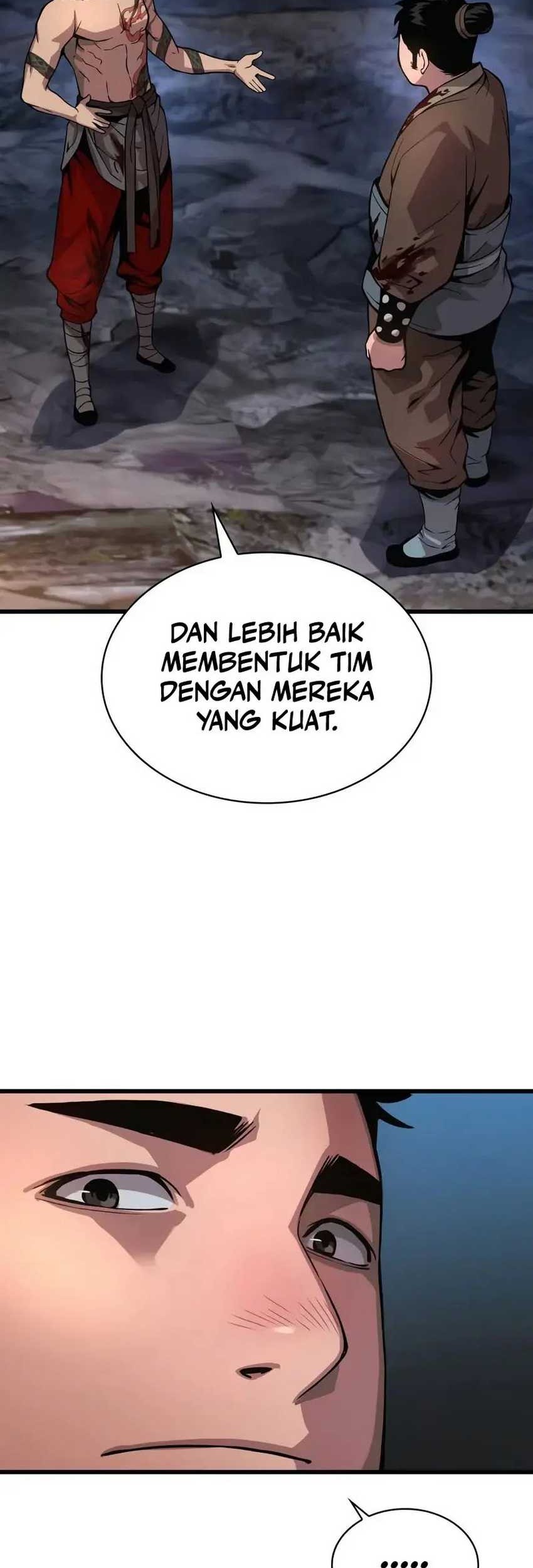 Myst, Might, Mayhem (Legend Of Heavenly Chaos Demon) Chapter 43 - halaman 38