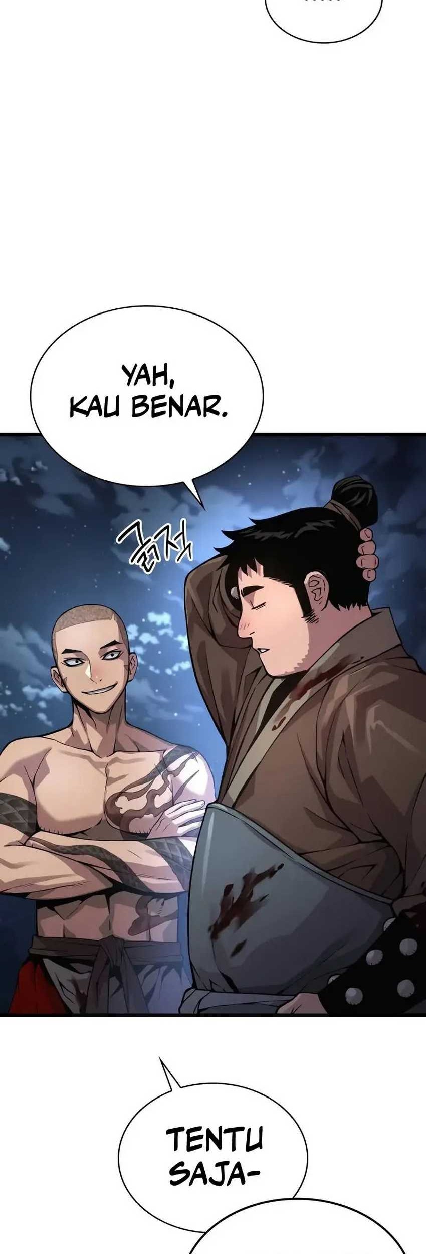 Myst, Might, Mayhem (Legend Of Heavenly Chaos Demon) Chapter 43 - halaman 39