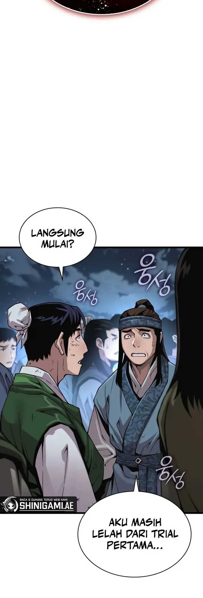 Myst, Might, Mayhem (Legend Of Heavenly Chaos Demon) Chapter 43 - halaman 4
