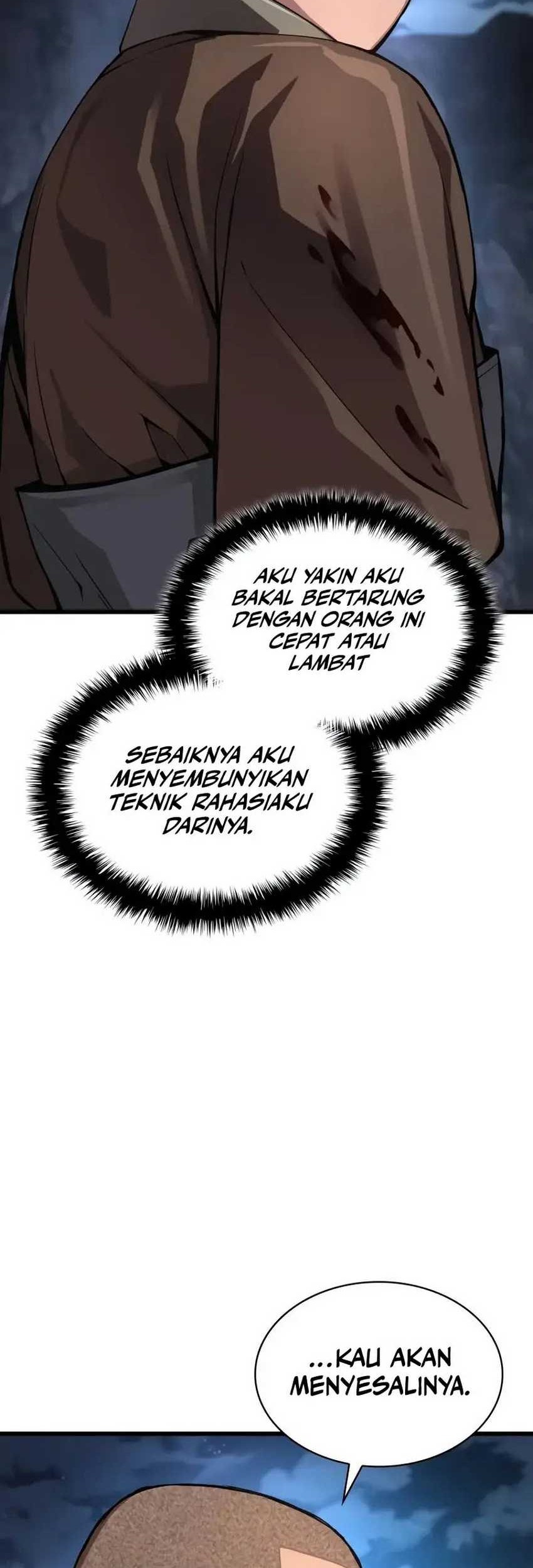 Myst, Might, Mayhem (Legend Of Heavenly Chaos Demon) Chapter 43 - halaman 42