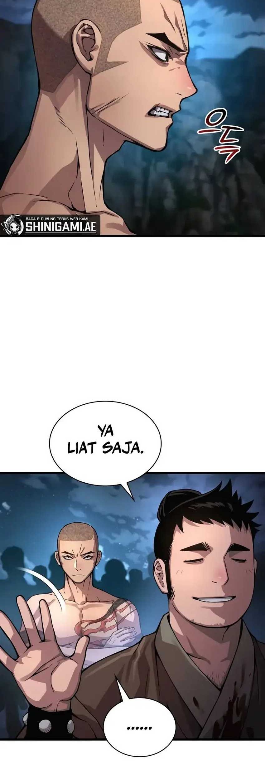 Myst, Might, Mayhem (Legend Of Heavenly Chaos Demon) Chapter 43 - halaman 43