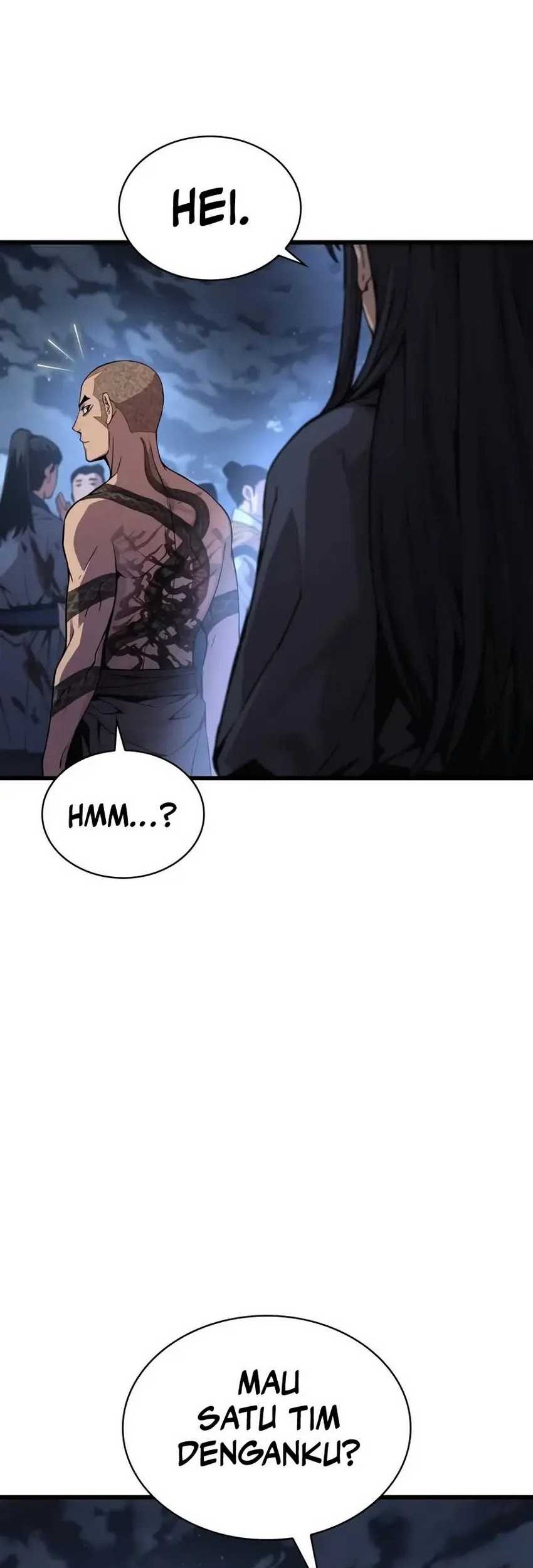 Myst, Might, Mayhem (Legend Of Heavenly Chaos Demon) Chapter 43 - halaman 46