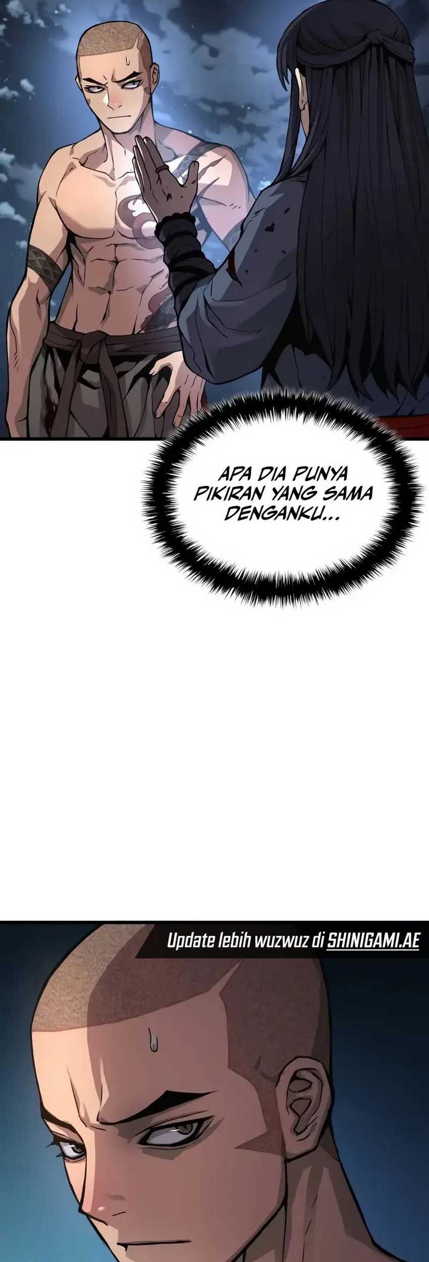 Myst, Might, Mayhem (Legend Of Heavenly Chaos Demon) Chapter 43 - halaman 48