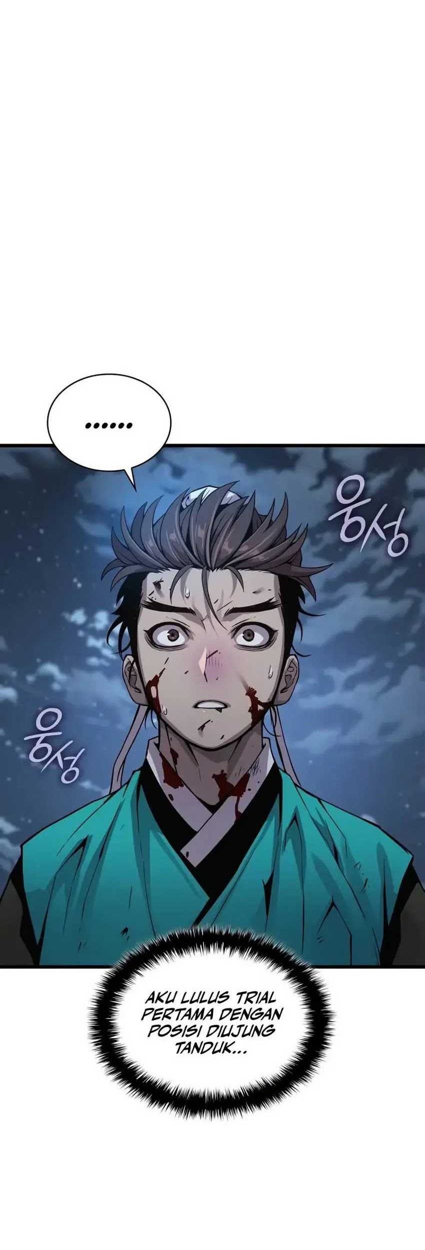 Myst, Might, Mayhem (Legend Of Heavenly Chaos Demon) Chapter 43 - halaman 5